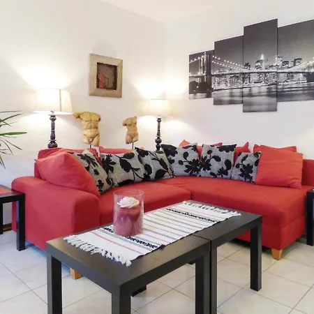 Nice In With 2 Bedrooms And Wifi Appartamento Karlshausen