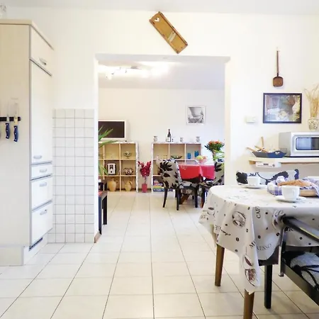 Nice In With 2 Bedrooms And Wifi * Karlshausen