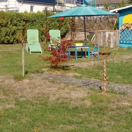 Nice In With 2 Bedrooms And Wifi Karlshausen